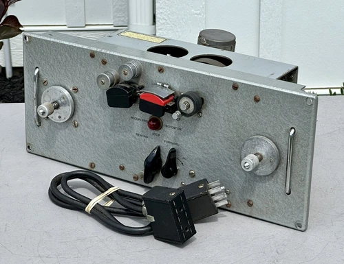 VTG Magnecord Magnecorder PT6A Tube Magnetic Reel to Reel Tape Recorder - Picture 1 of 7