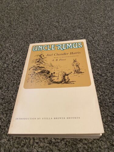 Onkel Remus 1965 Schocken Edition Taschenbuch Joel Chandler Harris  - Bild 1 von 3