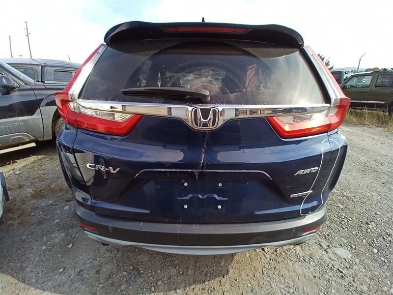 BRGA Transmission 1.5L Turbo AWD From 2018 CR-V (11208786 | eBay