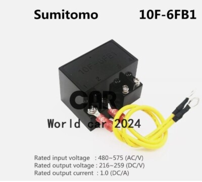 10F-6FB1 Japan Sumitomo Motor special brake rectifier module