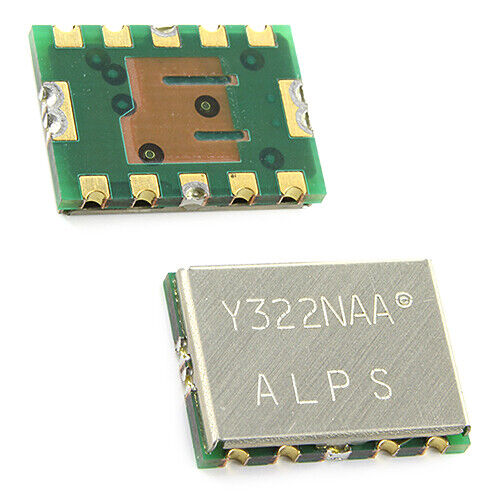 [20pcs] Y322NAA 900-1800 MHz VCO Generator SMD - Zdjęcie 1 z 2