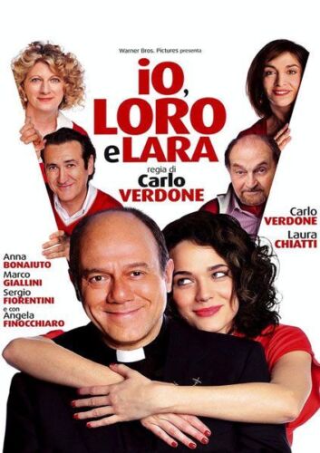 Dvd Io, Loro E Lara