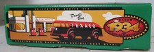 ERTL Texaco 1934 Diamond T Tanker Doodle Bug Coin Bank New In Open Box Collector