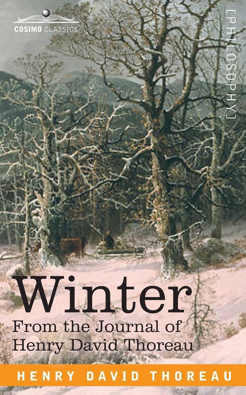 Thumbnail - Winter | Henry David Thoreau | Taschenbuch | Paperback | Englisch