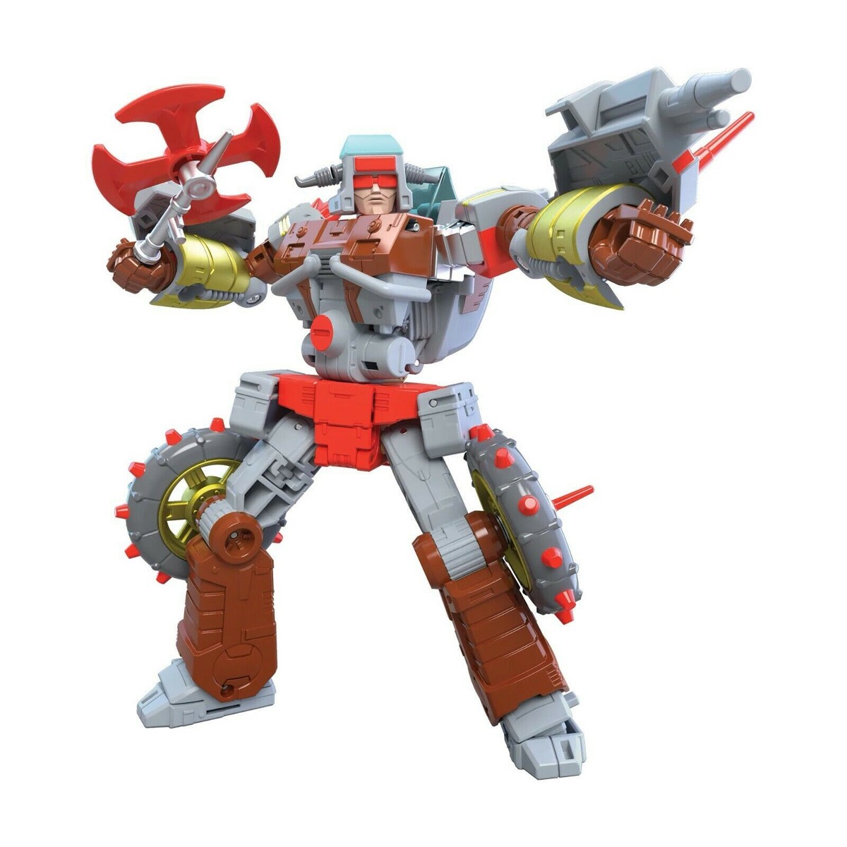 特撮 The Shack Sengoku Genie GoShogun (First Limited Edition)