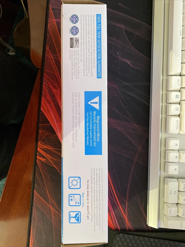 OKI C330/C530 printer Toner Magenta, Premium Compatible - Image 3 of 3