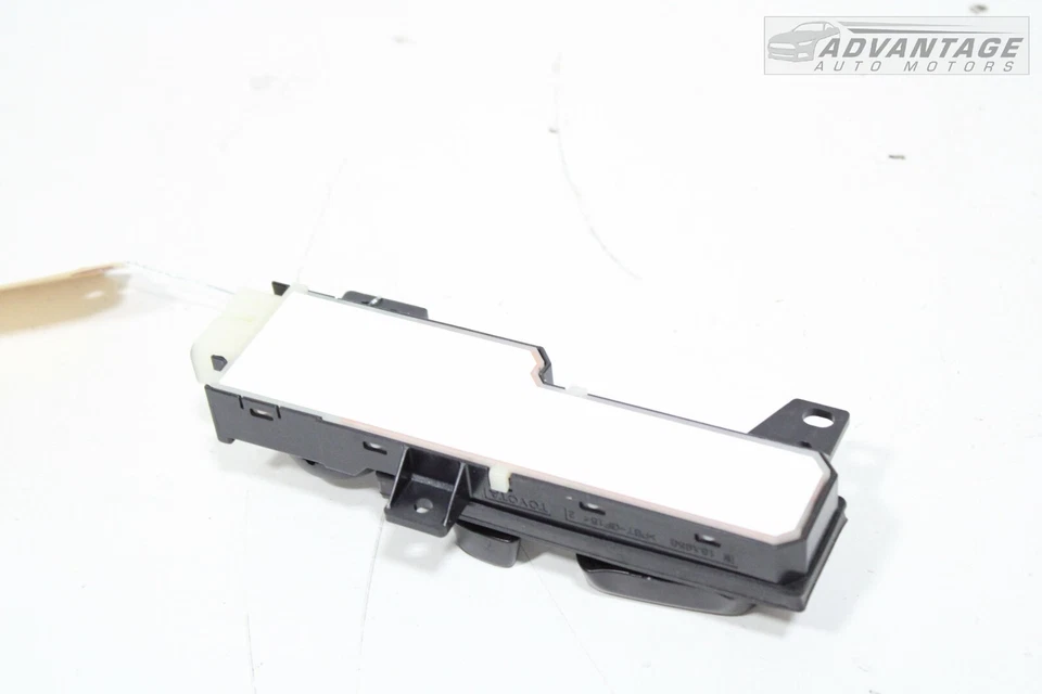 TOYOTA PRIUS PRIME 2017-2022 INTERRUPTOR AJUSTADOR ELÉCTRICO ASIENTO CONDUCTOR DELANTERO IZQUIERDO OEM Foto 4 de 4