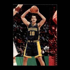 Jeff Foster 2001-02 Upper Deck Indiana Pacers #300 R328J 86