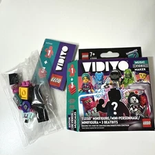 LEGO DJ Rasp-Beary Vidiyo Bandmates Series 2 Minifigure (43108)