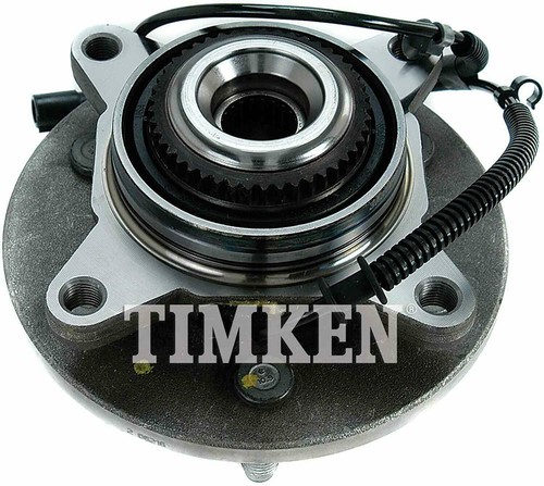 4WD Timken SP550207 Front Wheel Hub Bearings Pair For 03-06 Expedition Navigator - Bild 5 von 7
