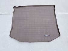 Weathertech Cargo Liner Trunk Mat Beige - 40469 - From 2013 Jeep Grand Cherokee Weathertech Cargo Liner Trunk Mat Beige - 40469 - From 2013 Jeep Grand Cherokee
