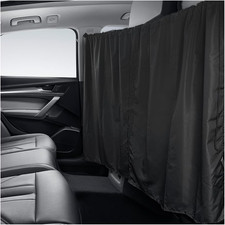 Car Divider Curtain, Automotive Privacy Blackout Divider Curtain for Sleeping