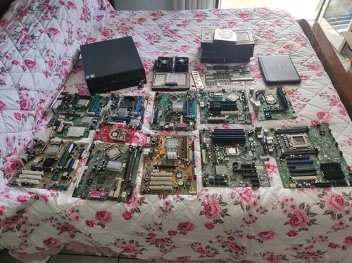 Lotto Informatica Asus Dell Lenovo Ati Nvidia Intel Amd Wd Samsung Corsair Asroc