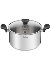 Tefal 24cm Stainless Steel Stew Pot Brand New Unused