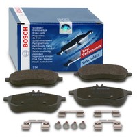 Bosch BremsbelÄGe MERCEDES-BENZ C-KLASSE W204 S204 C204 E-KLASSE W212 S212 C207