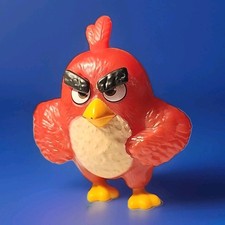 McDonald's 2016 Angry Birds Movie Red Bird Happy Meal Toy