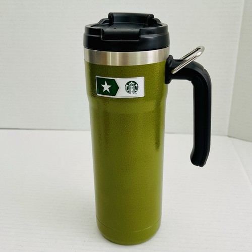 Stanley Starbucks Military Appreciation Edelstahl Becher Travel Mug 20 oz