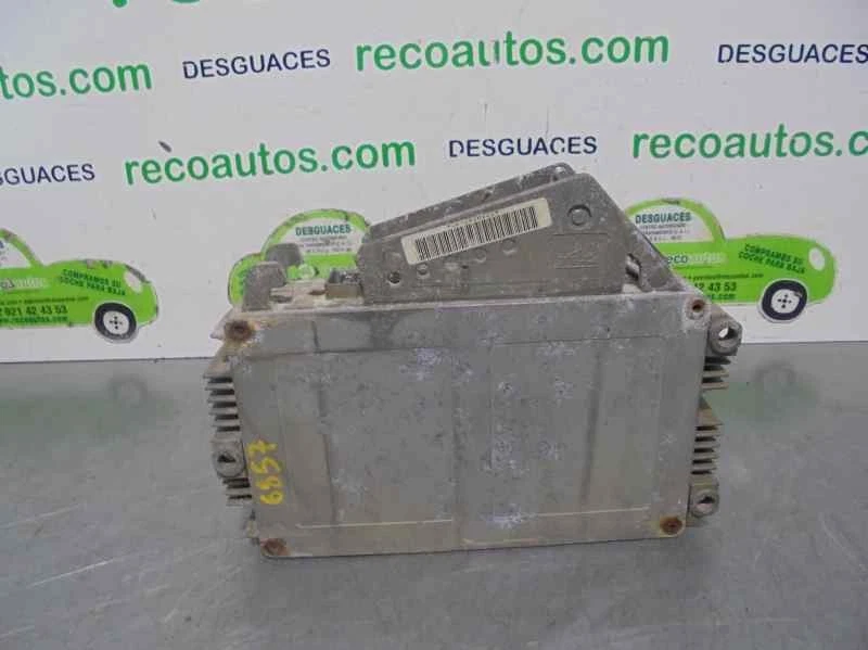 91AB2C013AB CENTRALINA MOTORE / ATE / 10094007044 / 1843347 PER FORD ESCORT BERL - Immagine 2 di 4