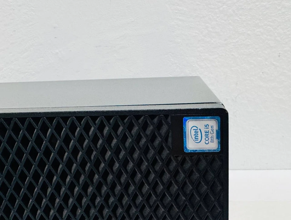 Dell OptiPlex3070 Core i5-8400 2.80GHz 16GB RM256GB M2 for win 1TBHDD win11pro - Image 4 of 4