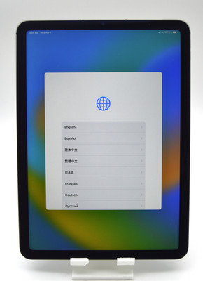 Apple iPad Air 5 (2022) 64GB Wifi/Cellular Space Gray PC1731467