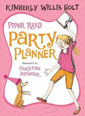 Kimberly Willis Holt Piper Reed, Party Planner (Taschenbuch) (US IMPORT)