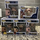 Lot - Funko Pop : Disney Wish - Complete Set of 5 Funko pops, New