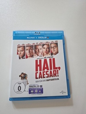 Hail, Caesar! [Blu-ray] von Universal Pictures | DVD | Zustand sehr gut