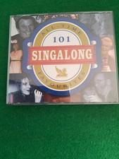 Readers Digest 101 All-Time Singalong Favourites CD Various Artists