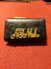 post civil war N.Y. Military Academy cartridge box Cornwall,N.Y.
