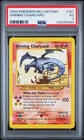 PSA 3 Shining Charizard 107/105 2002 Neo Destiny Secret Rare Pokemon Card
