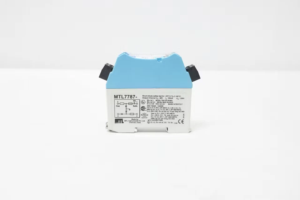 Mtl MTL7787 Shunt-diode Safety Barrier - Image 3 of 4