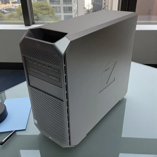 HP Z4 G4 Workstation Intel Xeon 64GB RAM 512B SSD 2TB HDD Quadro P2000 5GB GDDR5