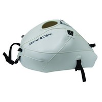 Kawasaki ZX10R Tankmatte Bagster Weiß 11/19 1614I