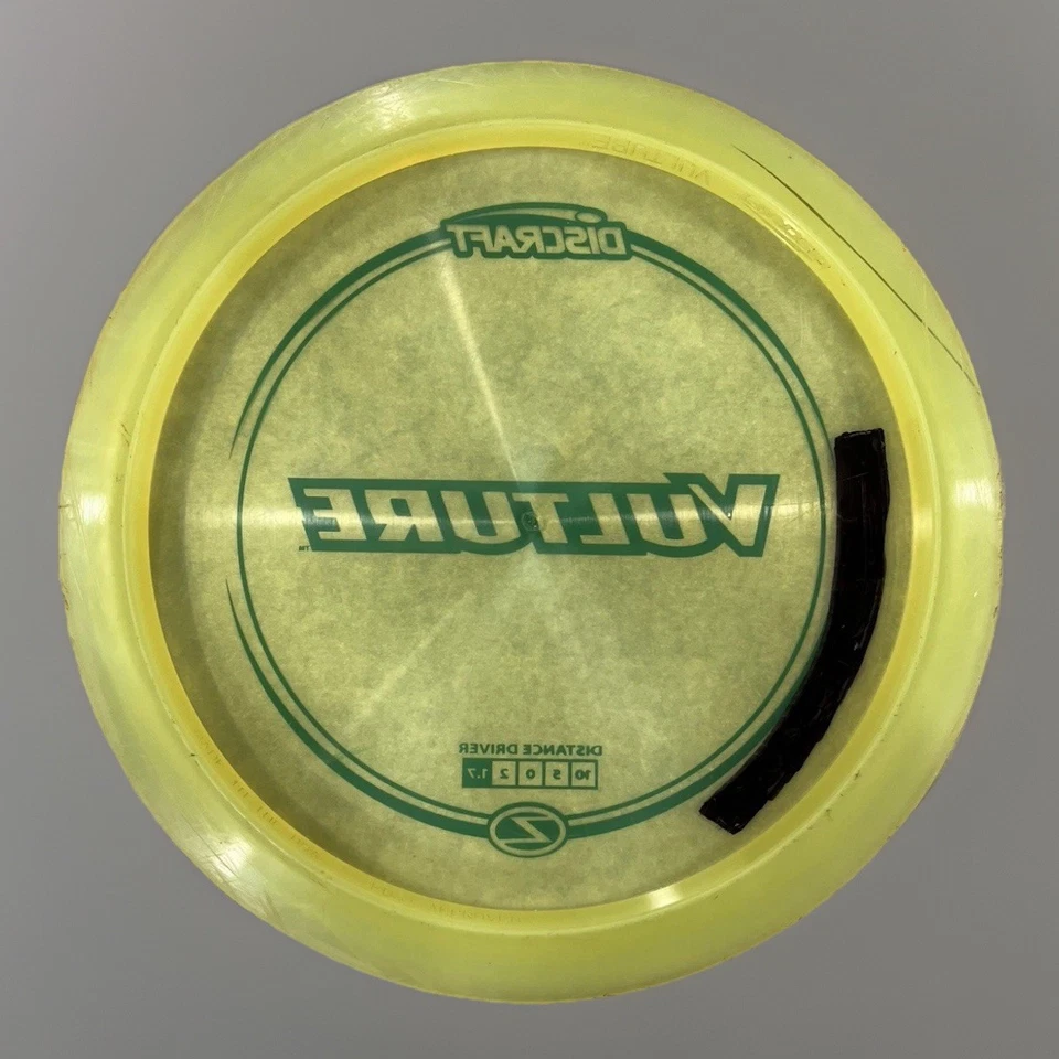 Lot Of 2 Discraft Z Vulture *SHIPS FREE* Both Preowned (8/10) & 177g - *2 Pack* - Image 4 of 4