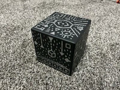 Interactive Merge Cube VR/AR STEM Educational Foam Toy
