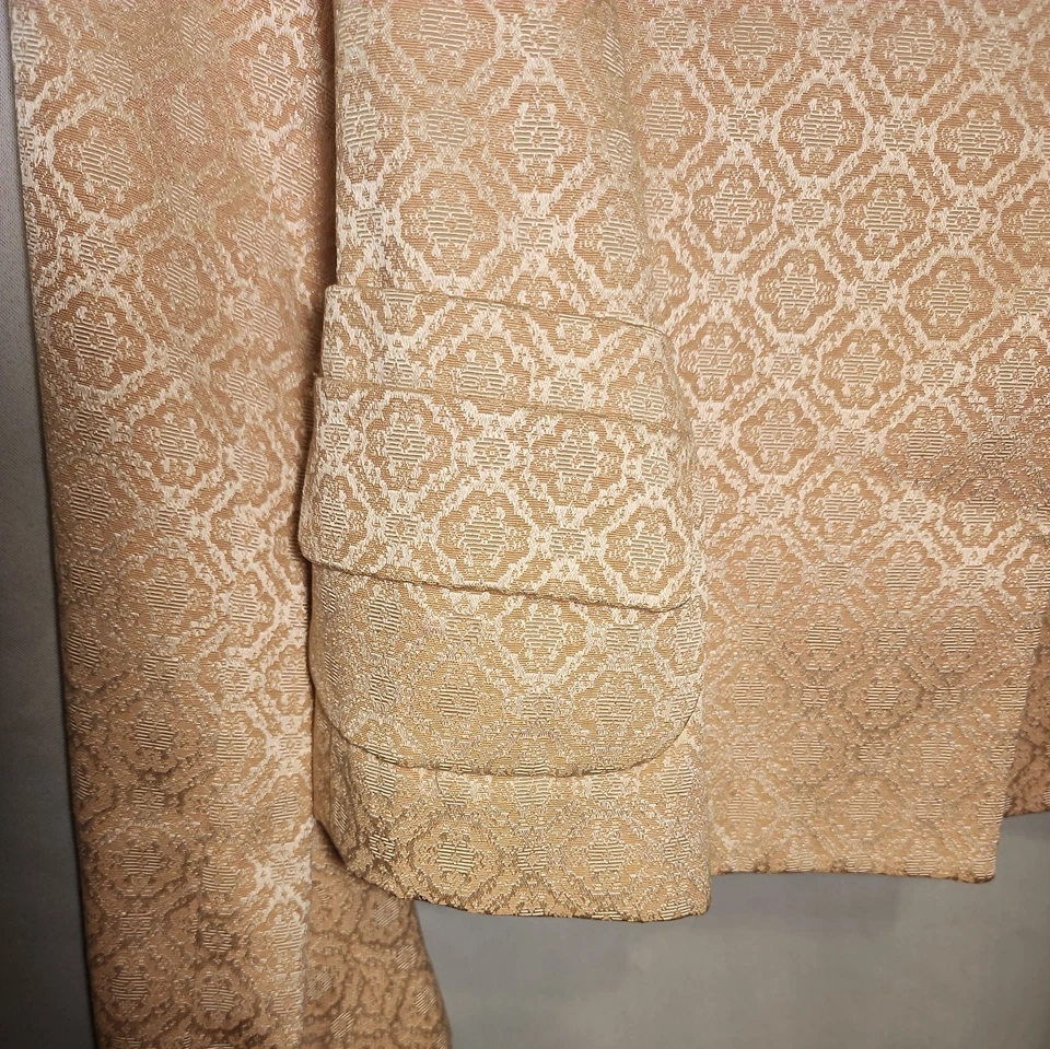 Jaqueta feminina Luxe Arden B., blazer - tamanho P - Imagem 4 de 4