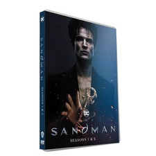 The Sandman: the Complete Seasons 1-2 New