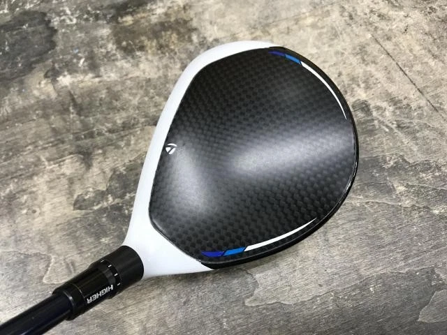 TaylorMade SIM2 15° 3W Fairway wood VWNTUS BL 5 VELOCORE Stiff #NA - Image 3 of 4