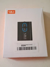 1Mii Bluetooth 5.3 Transmitter Receiver for TV to Wireless Headphones, Dual Link