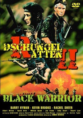 Dschungelratten 2 - Black Warrior Wilton, Albert, David Arch und William Quaid