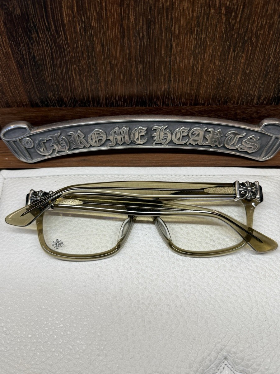 Chrome Hearts Vagilante Sunglasses | eBay