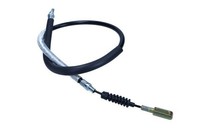 2X Maxgear 32-1035 Seilzug, Feststellbremse FüR CitroËN Passend FüR Fiat