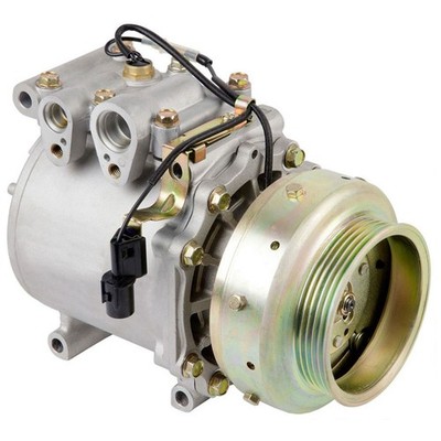For Mitsubishi Mirage & Eagle Summit AC Compressor & A/C Clutch DAC