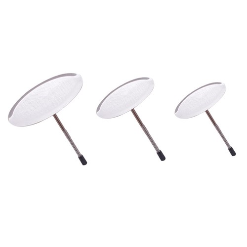 3 Pcs Mounting Nails Tools Mould for Cake Frosting Baking Supplies - Picture 4 of 12