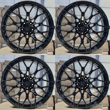 18 Wheels Rims For Bmw Mercedes M240i 330i M340i 430i M440i M760i M850i X1 Z4