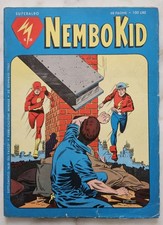 63) SUPERALBO NEMBO KID  n.  20  - ed. Mondadori 1962 - ottimo+