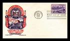 US COVER KANSAS CITY MISSOURI CENTENARY FDC SCOTT 994 STAEHLE CACHET CRAFT