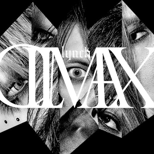lynch. CLIMAX [Regular Edition] JAPAN CD