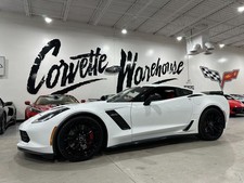 2015 Chevrolet Corvette Z06 2LZ, BTV, GXB, J6F, M5U, NPP, TTV, Only 8k!!