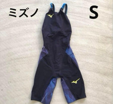 Mizuno GX SONIC5 ST High-Speed    Swimsuit Competition Swimsuit Size S Blue